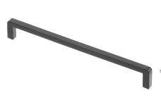 Ручка BAGIO C=192 mm чорний мат