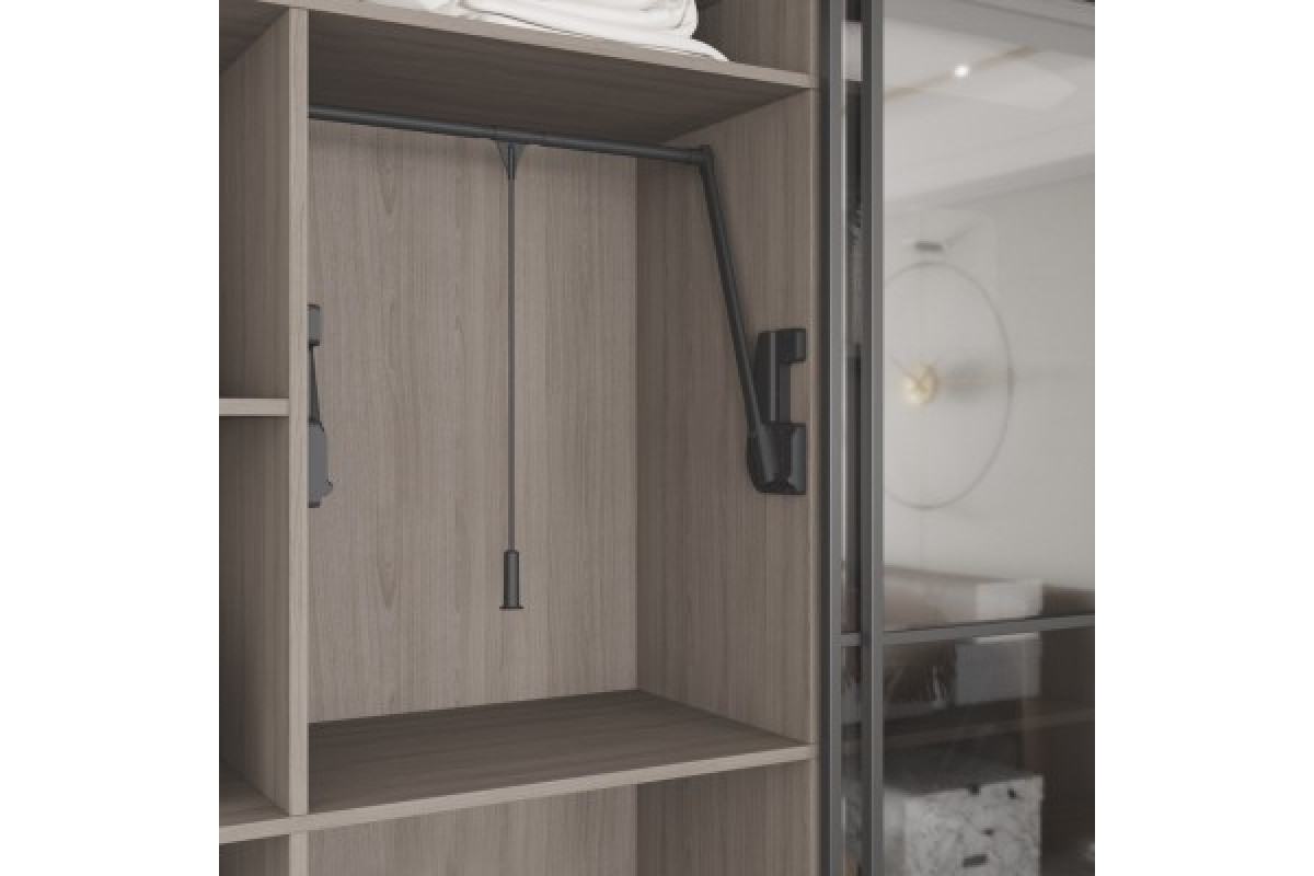 Пантограф (15 кг) - Anthracite