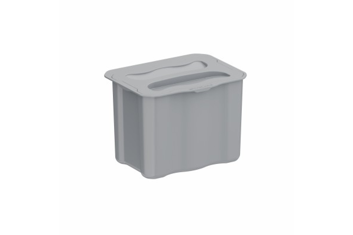 Підвісний сміттєвий кошик 5 л - Anthracite