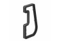 Кріплення для пантографа (15 кг) - Anthracite