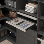 Малий ящик Leather Touch із вбудованими напрямними