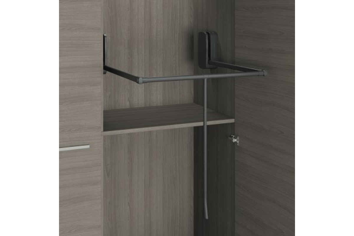 Кріплення для пантографа (12 кг) - Anthracite