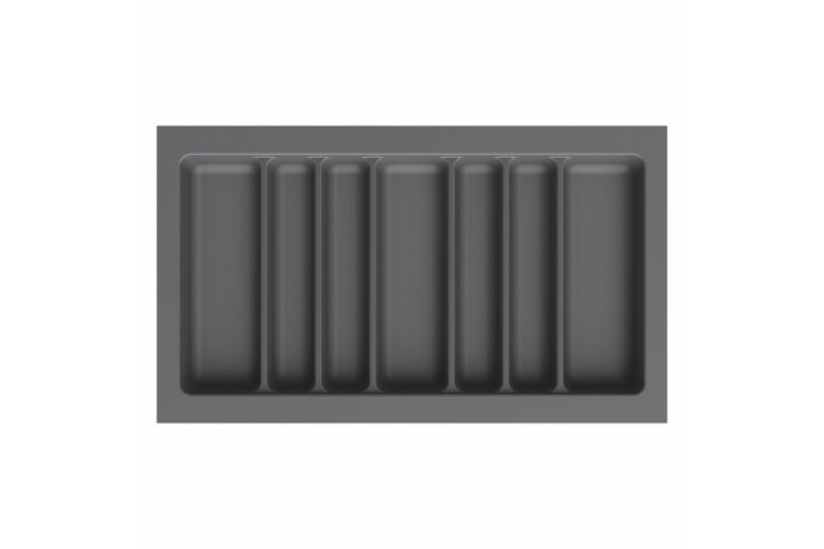 Пластикова розділювальна вставка для ополоників - Grey Pack