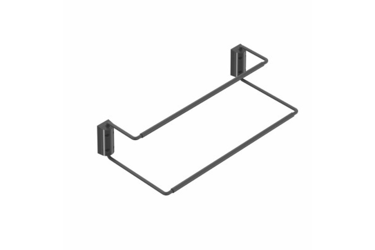 Стійка для взуття - Chrome