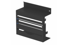 Unique Тримач для фольги та паперу - Anthracite