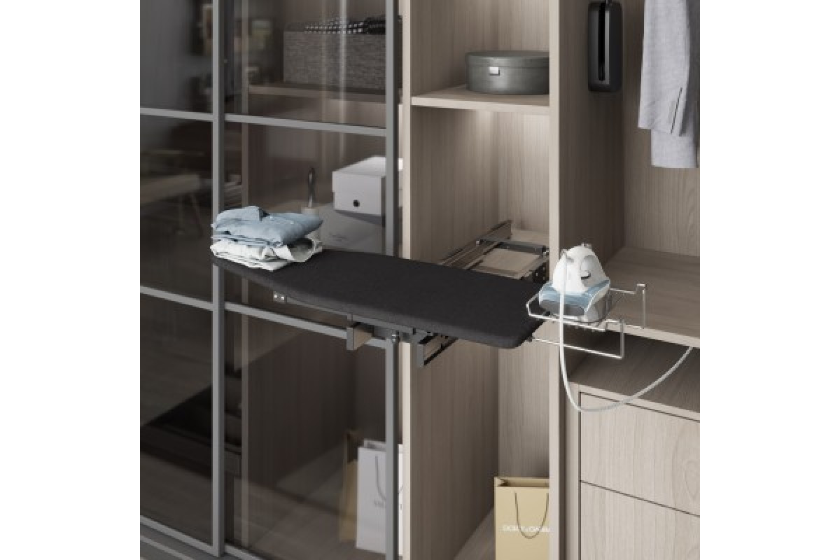 Movea Ironing Board STARAX - White (S-6615-W)