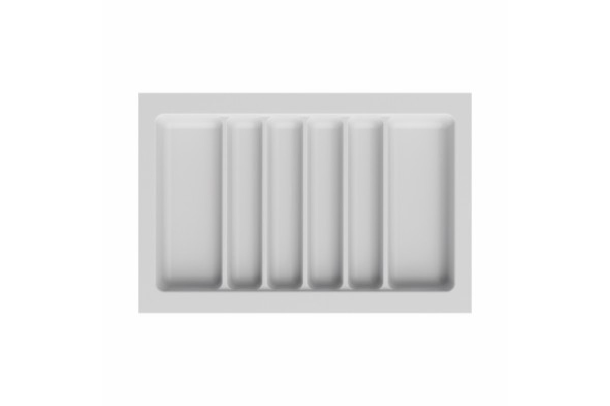 Пластикова розділювальна вставка для ополоників - Grey Pack
