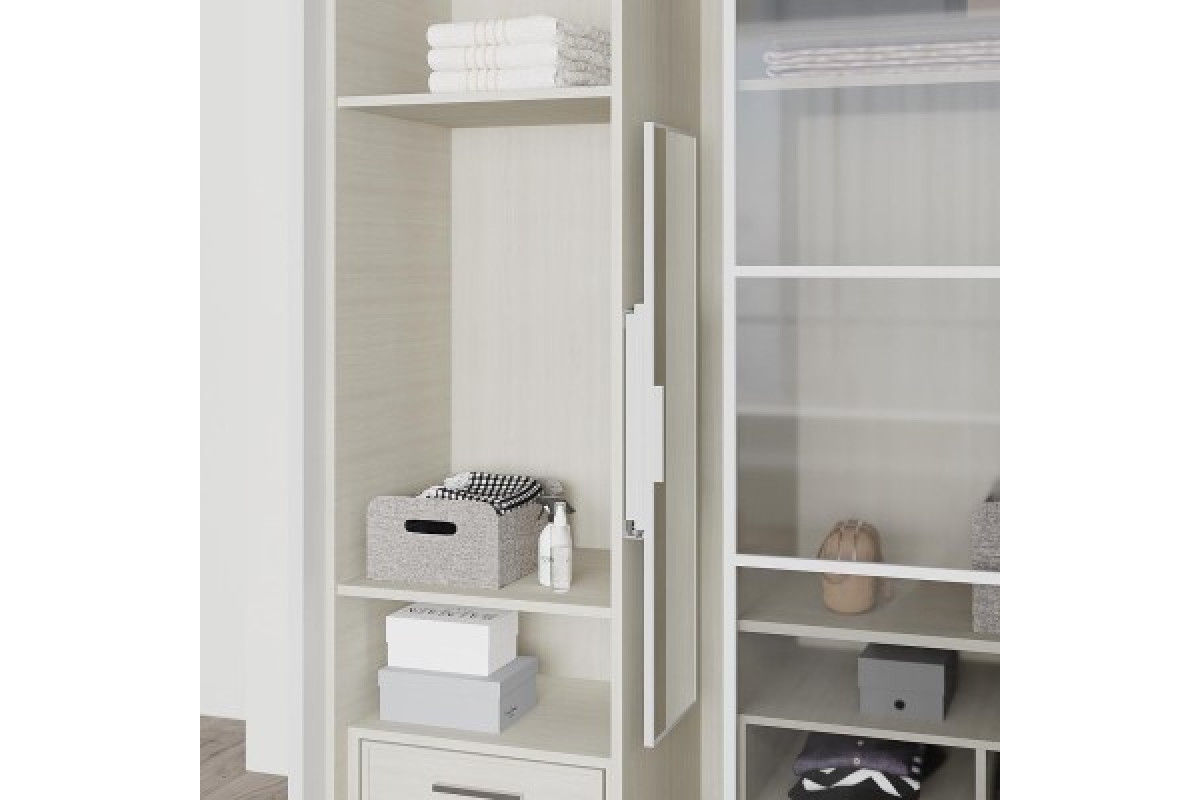Поворотне дзеркало STARAX - Grey (S-6612-G)