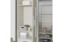 Поворотне дзеркало STARAX - Grey (S-6612-G)