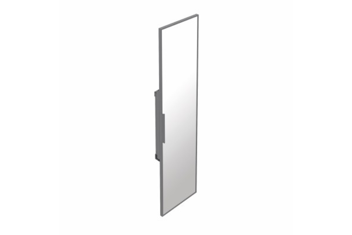 Поворотне дзеркало STARAX - Grey (S-6612-G)