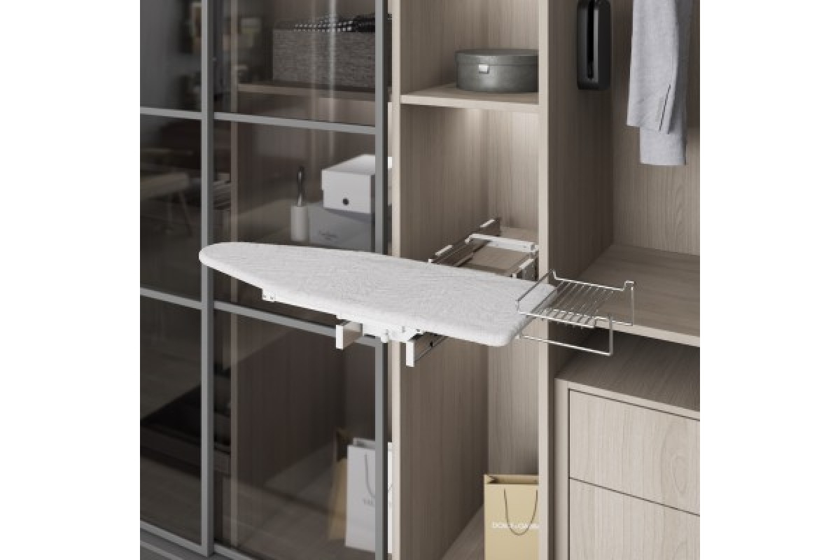 Movea Ironing Board STARAX - White (S-6615-W)