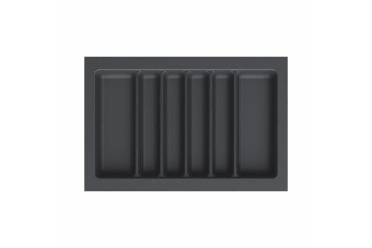 Пластикова розділювальна вставка для ополоників - Grey Pack