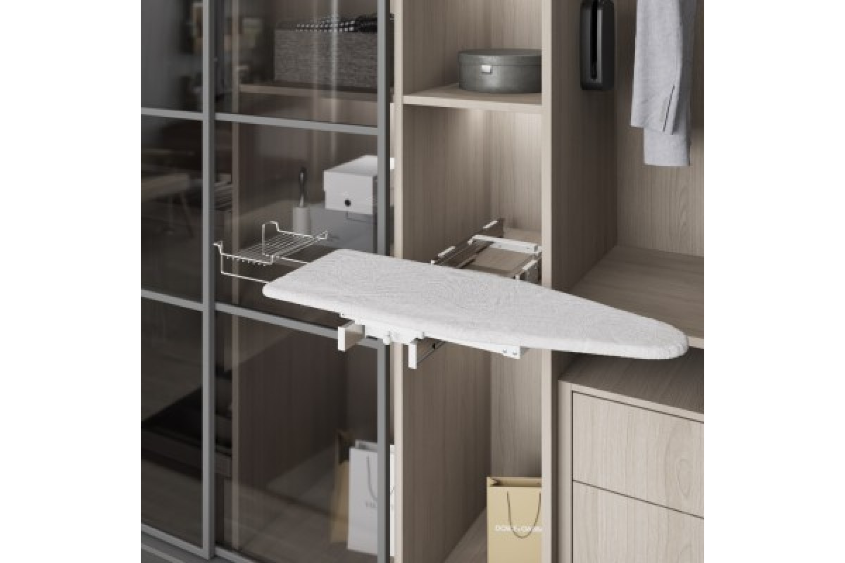 Movea Ironing Board STARAX - White (S-6615-W)