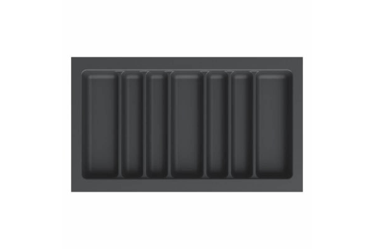 Пластикова розділювальна вставка для ополоників - Grey Pack