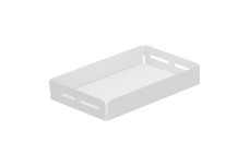 Шафа-колона подвійна Unique Box кошиків - Anthracite