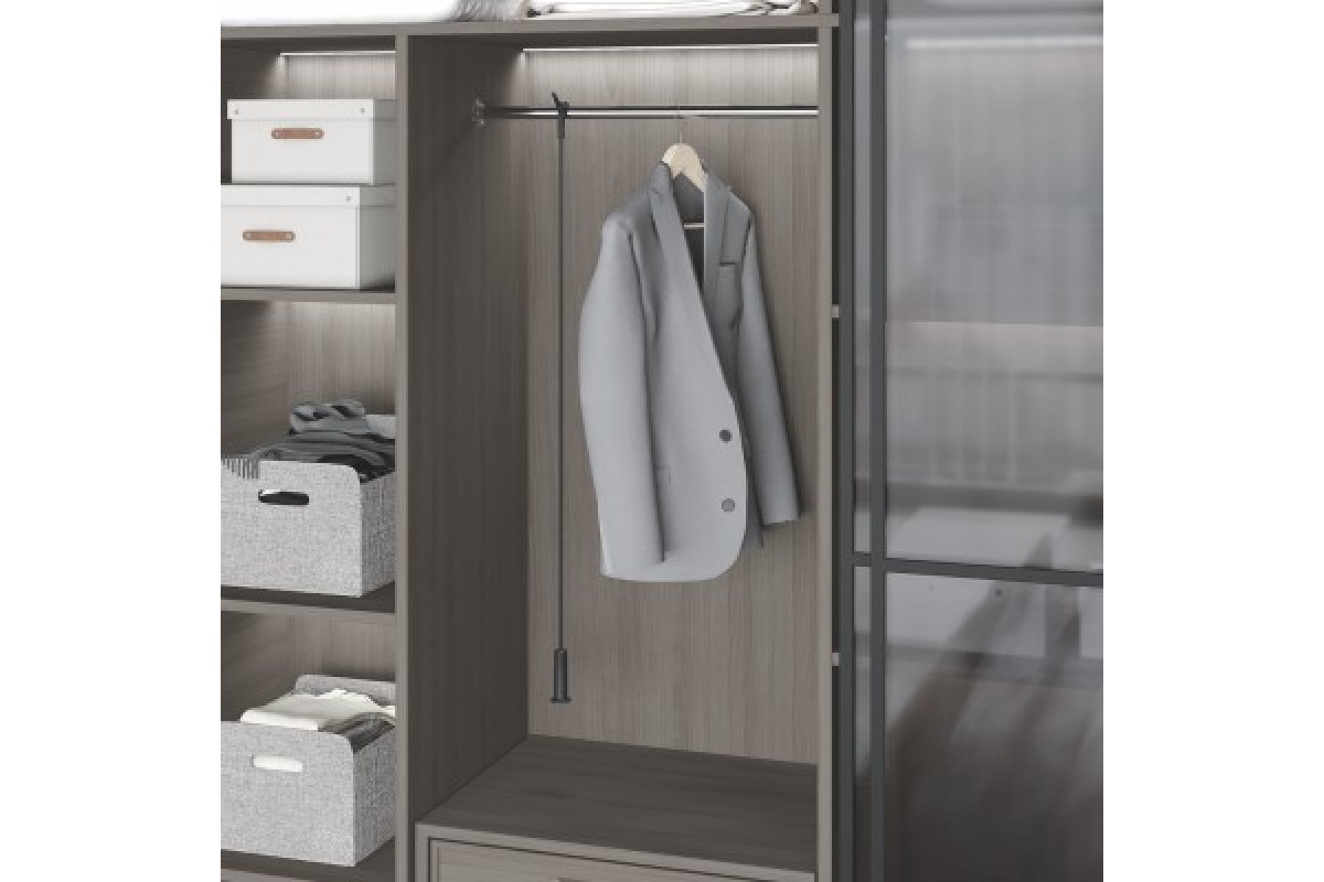 Вішалка для одягу - Anthracite