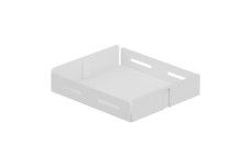 Шафа-колона з механізмом плавного закривання Unique Box кошиків - Anthracite