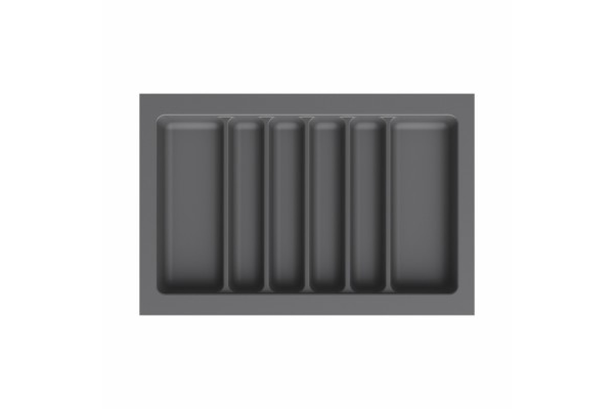 Пластикова розділювальна вставка для ополоників - Grey Pack