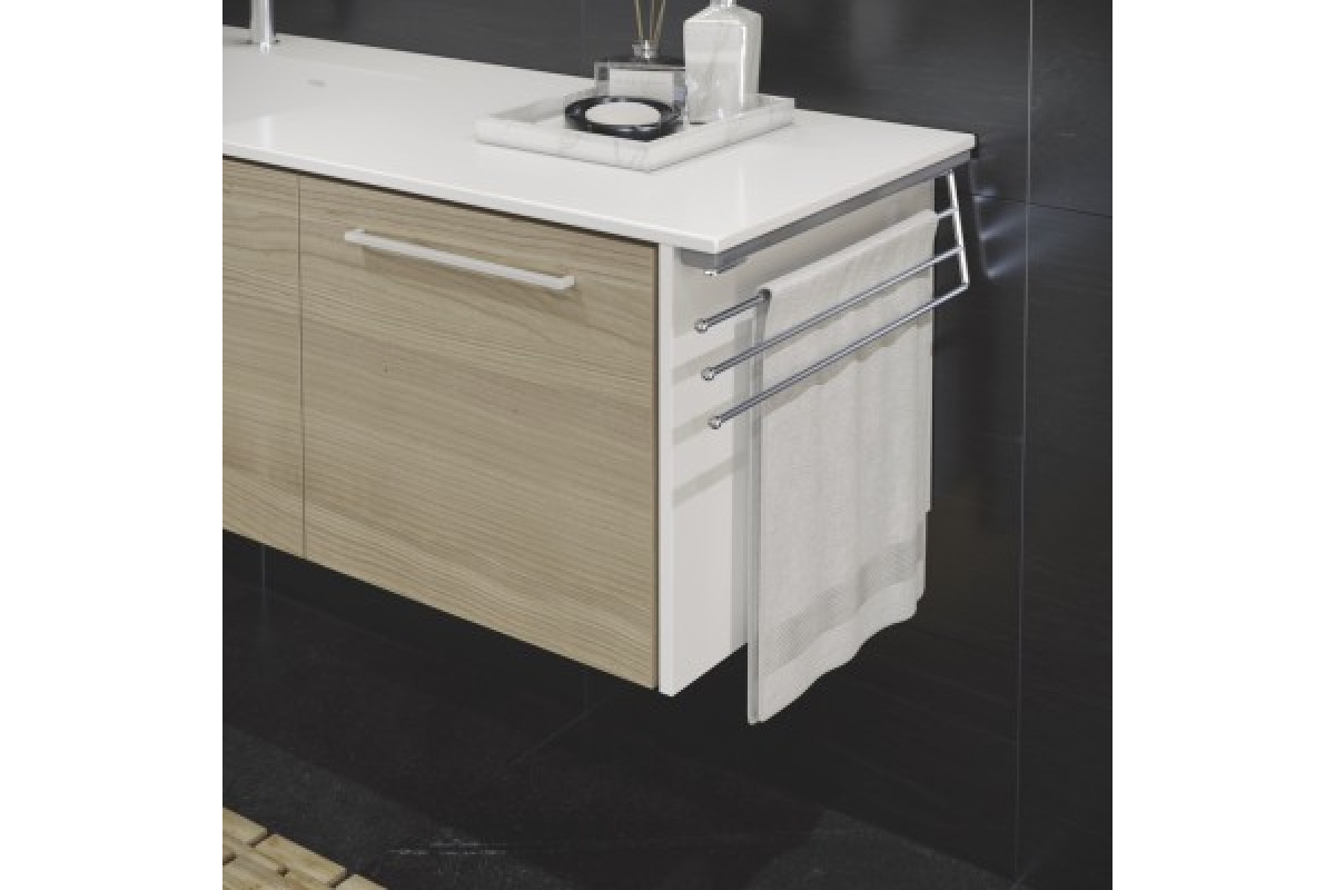Вішалка для рушників STARAX - Anthracite (S-8843-A, S-8844-A, S-8845-A)