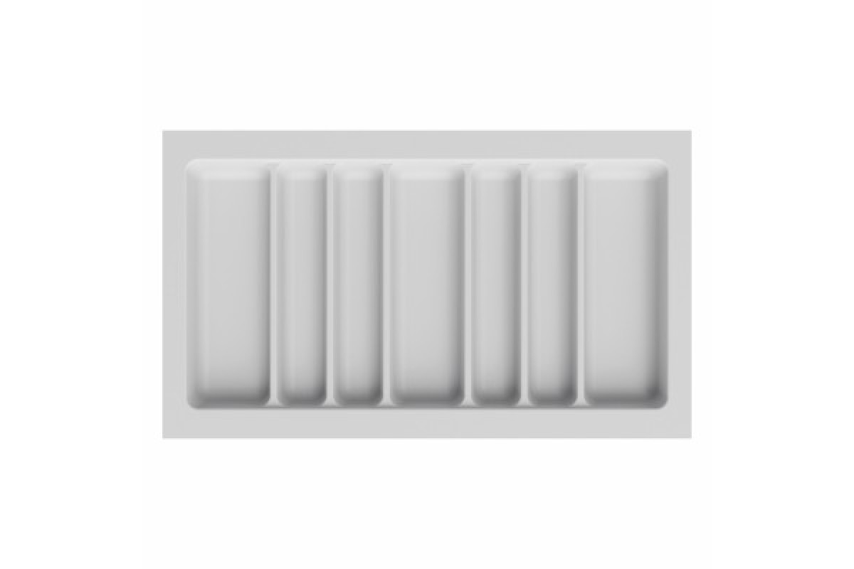 Пластикова розділювальна вставка для ополоників - Grey Pack
