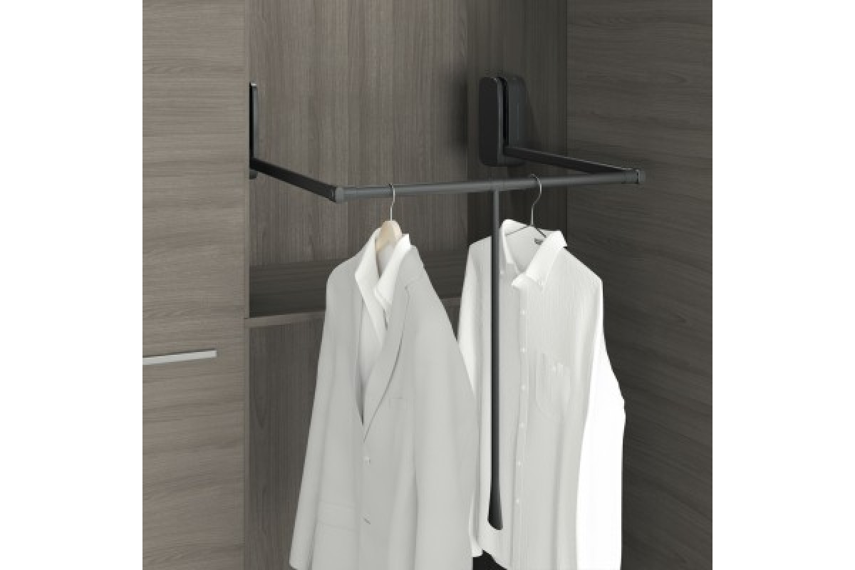 Кріплення для пантографа (12 кг) - Anthracite