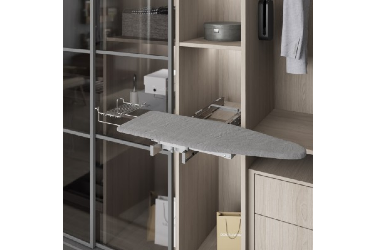 Movea Ironing Board STARAX - White (S-6615-W)