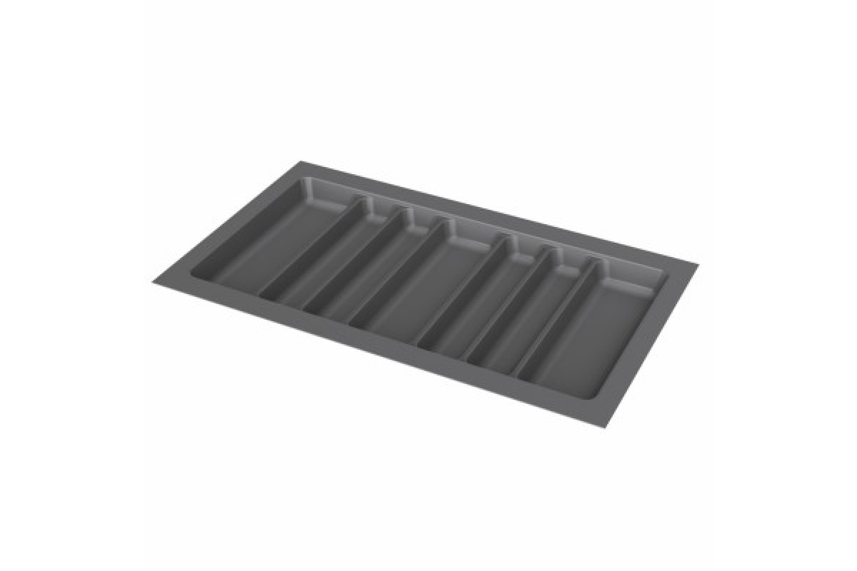 Пластикова розділювальна вставка для ополоників - Grey Pack