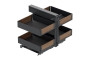 Unique Wood Механізм «Чарівний куточок» висувний - Unique Wood Anthracite