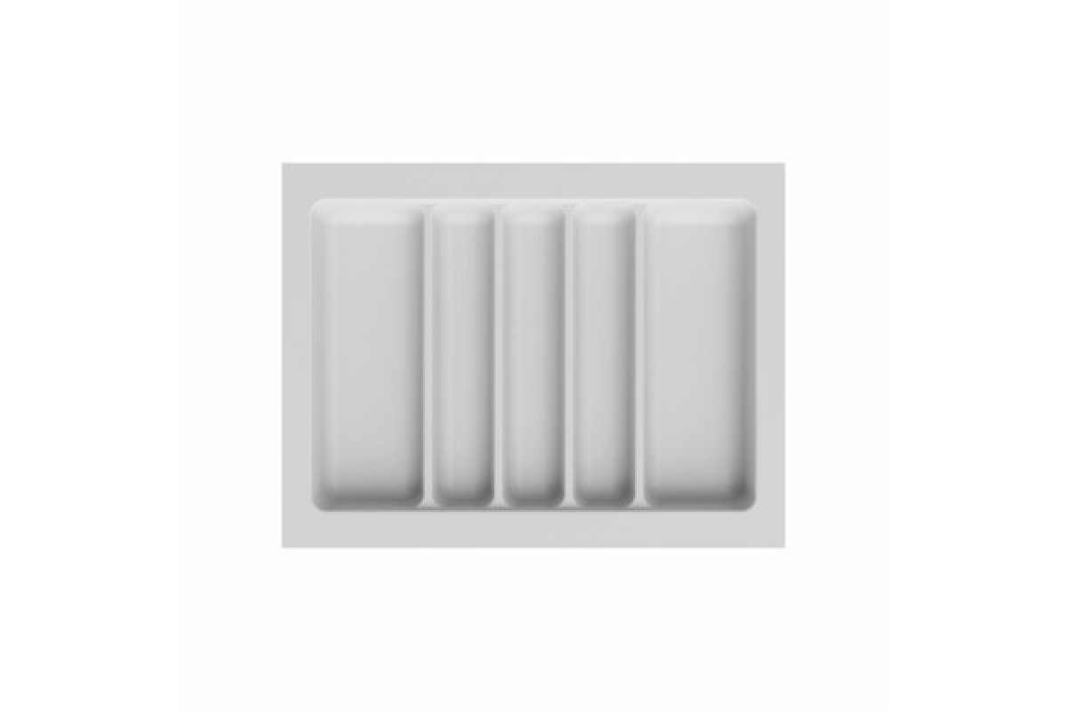 Пластикова розділювальна вставка для ополоників - Grey Pack