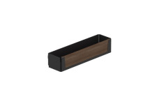 Шафа-колона подвійна Unique Wood кошиків - Unique Wood Anthracite