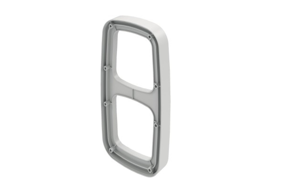 Кріплення для пантографа (12 кг) - Anthracite