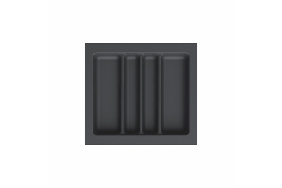 Пластикова розділювальна вставка для ополоників - Grey Pack