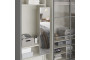 Поворотне дзеркало STARAX - Grey (S-6612-G)