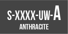 Unique Wood Anthracite
